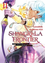 Capa do artigo Shangri-La Frontier 11