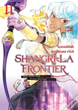 Capa do artigo Shangri-La Frontier 11