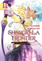 Shangri-La Frontier 11 - Preview