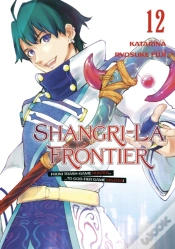 Capa do artigo Shangri-La Frontier 12