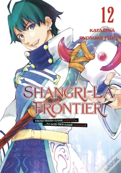 Capa do artigo Shangri-La Frontier 12