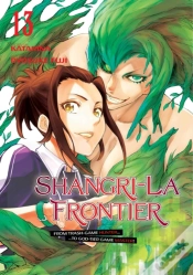Capa do artigo Shangri-La Frontier 13