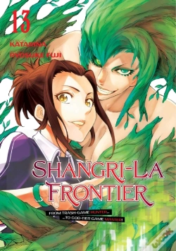Capa do artigo Shangri-La Frontier 13