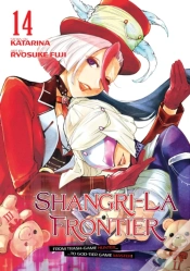 Capa do artigo Shangri-La Frontier 14
