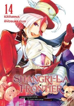 Capa do artigo Shangri-La Frontier 14