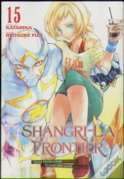 Capa do artigo Shangri-La Frontier 15