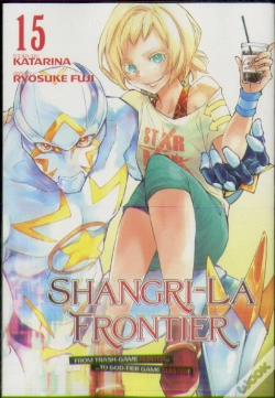 Capa do artigo Shangri-La Frontier 15