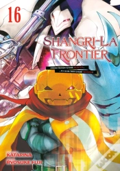 Capa do artigo Shangri-La Frontier 16