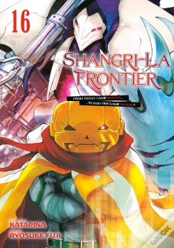 Capa do artigo Shangri-La Frontier 16