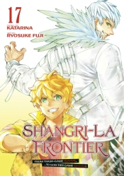 Capa do artigo Shangri-La Frontier 17