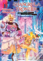 Shangri-La Frontier 19