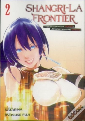Capa do artigo Shangri-La Frontier 2