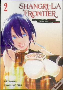 Capa do artigo Shangri-La Frontier 2