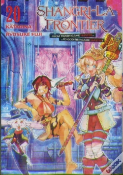 Capa do artigo Shangri-La Frontier 20