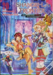 Capa do artigo Shangri-La Frontier 20