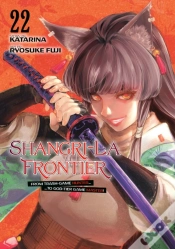 Capa do artigo Shangri-La Frontier 22