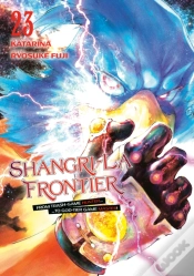 Capa do artigo Shangri-La Frontier 23