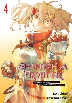 Capa do artigo Shangri-La Frontier 4