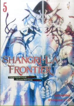 Capa do artigo Shangri-La Frontier 5