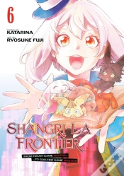 Capa do artigo Shangri-La Frontier 6