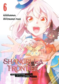 Capa do artigo Shangri-La Frontier 6