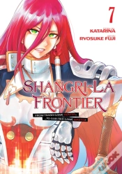 Capa do artigo Shangri-La Frontier 7