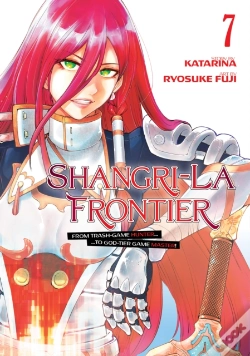Capa do artigo Shangri-La Frontier 7