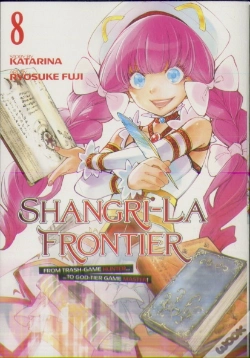 Capa do artigo Shangri-La Frontier 8