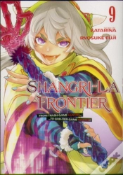 Capa do artigo Shangri-La Frontier 9