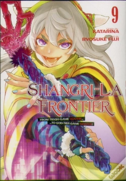 Capa do artigo Shangri-La Frontier 9