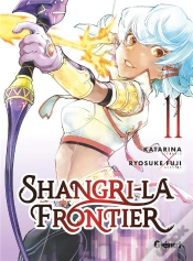 Capa do artigo Shangri-La Frontier - Tome 11