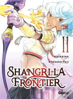 Capa do artigo Shangri-La Frontier - Tome 11
