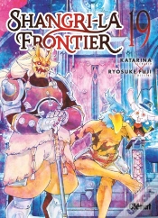 Capa do artigo Shangri-La Frontier - Tome 19