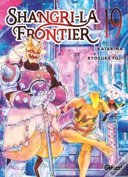 Capa do artigo Shangri-La Frontier - Tome 19