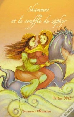 Capa do artigo Shanmar Et Le Souffle Du Zéphyr