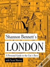 Capa do artigo Shannon Bennett