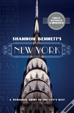 Capa do artigo Shannon Bennett'S New York