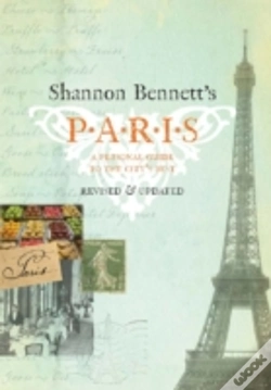 Capa do artigo Shannon Bennett'S Paris