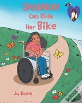 Shannon Can Ride Her Bike