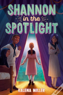 Capa do artigo Shannon In The Spotlight