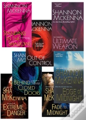 Capa do artigo Shannon Mckenna