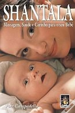 Capa do artigo Shantala - Massagem, Saúde e Carinho para o seu Bebê