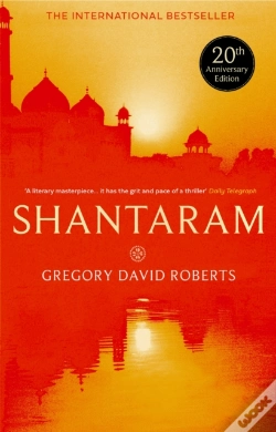 Capa do artigo Shantaram