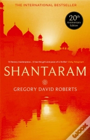 Capa do artigo Shantaram