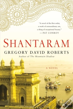 Capa do artigo Shantaram