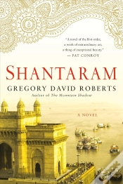 Capa do artigo Shantaram