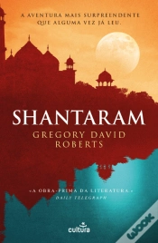 Capa do artigo Shantaram