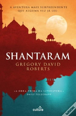 Capa do artigo Shantaram