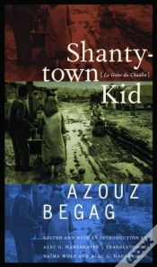 Capa do artigo Shantytown Kid