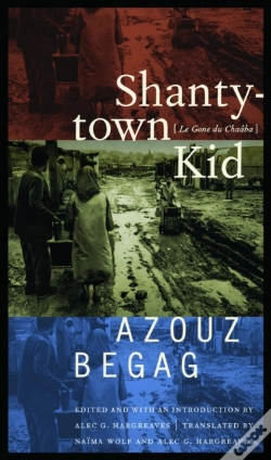 Capa do artigo Shantytown Kid